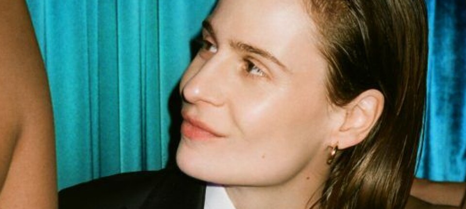 Christine and the Queens-vokalisten åpner opp