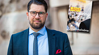 Sverigedemokraterna vil nekte asyl til de som har «blitt homofile»