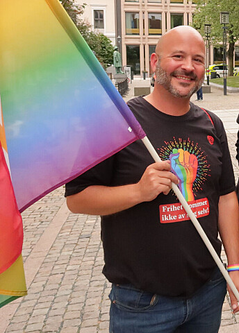 Jon Reidar Øyan. Jon Reidar Øyan.