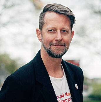 – Vi tillater andre former for hjelp til å få barn, sier Åpne Høyre-leder Helge Ytterøy L'Orange, som mener det er merkelig å forby noen å prøve å få barn gjennom surrogati. – Vi tillater andre former for hjelp til å få barn, sier Åpne Høyre-leder Helge Ytterøy L'Orange, som mener det er merkelig å forby noen å prøve å få barn gjennom surrogati.