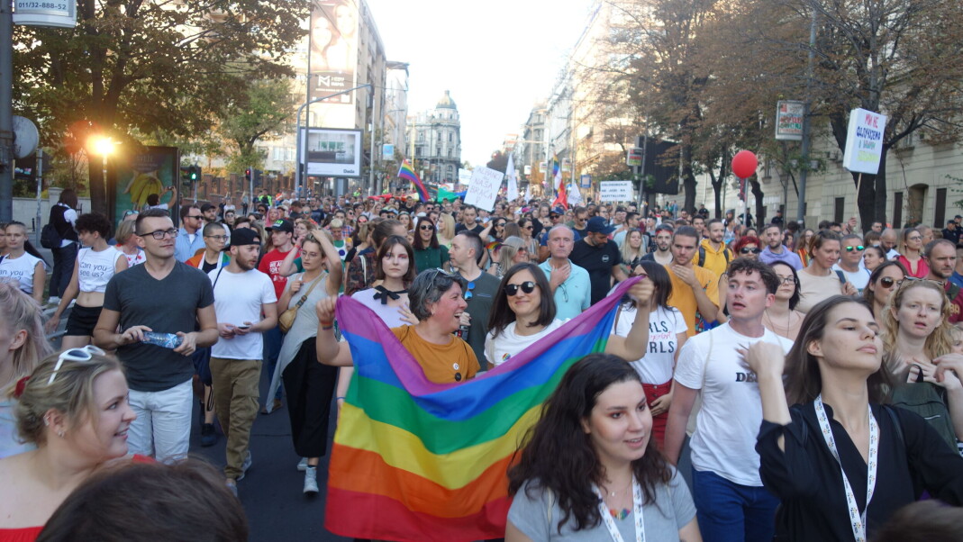 Beograd Pride 2019. Beograd Pride 2019.