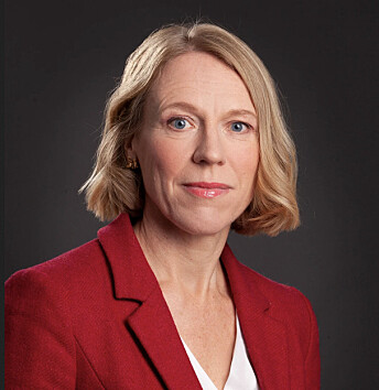 Utenriksminister Anniken Huitfeldt. Utenriksminister Anniken Huitfeldt.