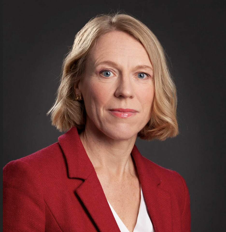 Utenriksminister Anniken Huitfeldt.