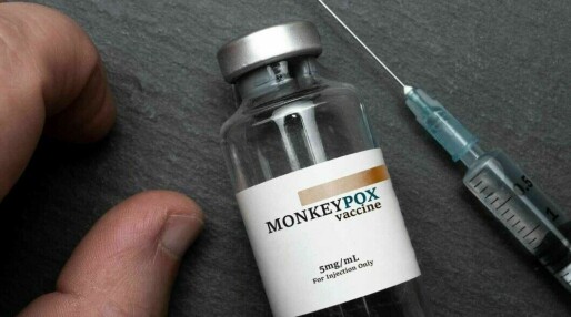 Sverige starter opp vaksineringen mot apekopper