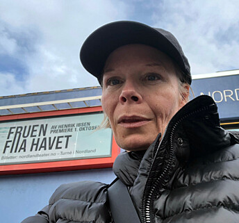 Anne Kokkinn. Anne Kokkinn.