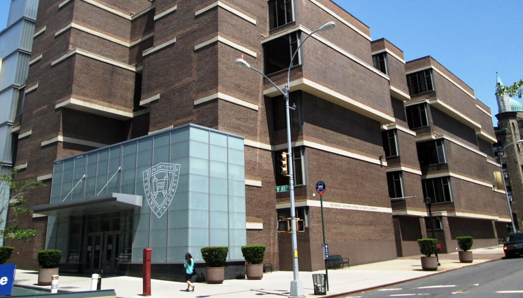 Yeshiva University. Yeshiva University.