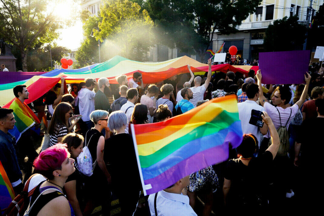 Beograd Pride 2019. Beograd Pride 2019.