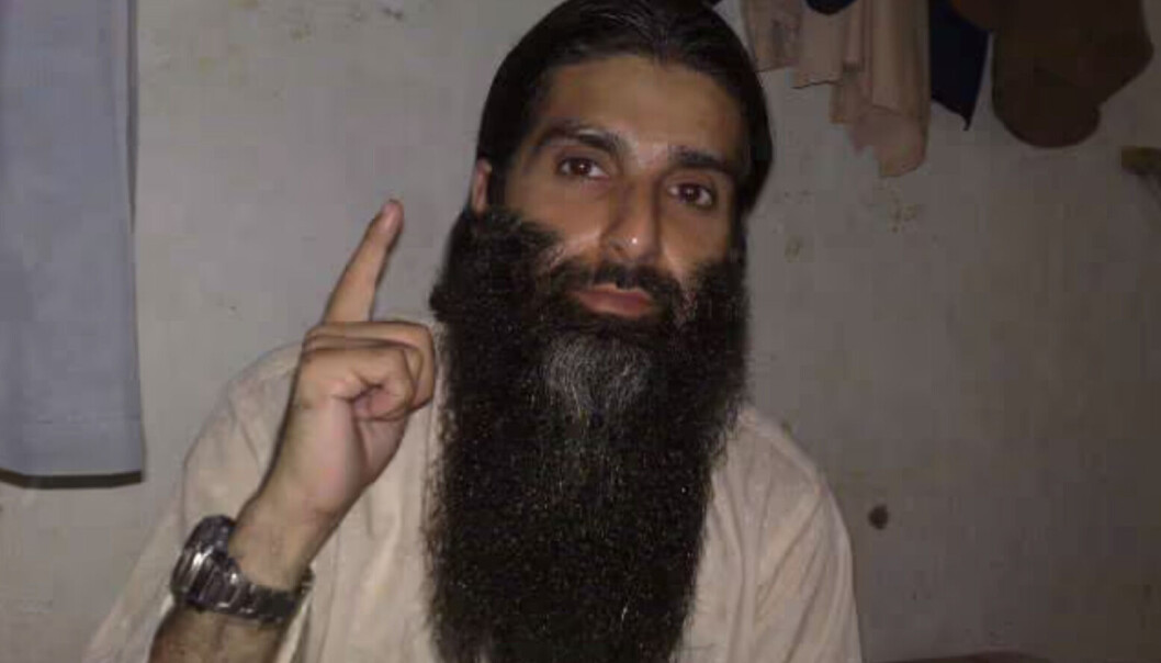 Bildet er fra Arfan Bhattis opphold i Pakistan for noen år siden. Bildet er fra Arfan Bhattis opphold i Pakistan for noen år siden.