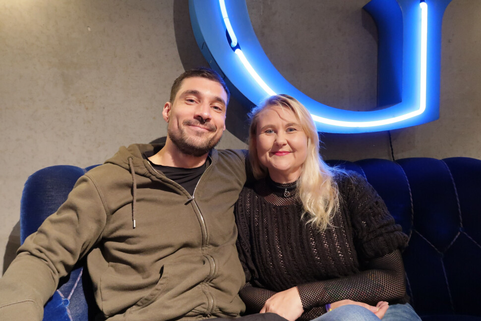 – Nakenhet uten sex er superfint