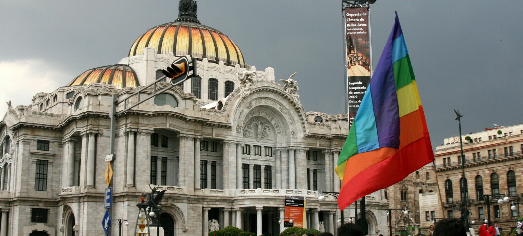 Mexico kan få fullt forbud mot konverteringsterapi