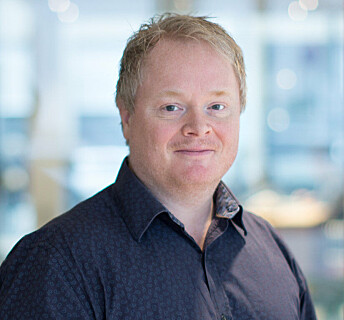 Avdelingsdirektør i Bufdir, Terje Grytten. Avdelingsdirektør i Bufdir, Terje Grytten.