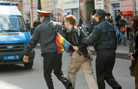 Ny homopropagandalov vedtatt i Russland