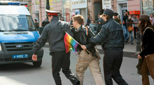 Ny homopropagandalov vedtatt i Russland