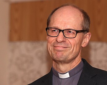 Biskop i Nord-Hålogaland bispedømme, Olav Øygard. Biskop i Nord-Hålogaland bispedømme, Olav Øygard.