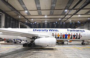 Lufthansa: Mangfoldet vinner