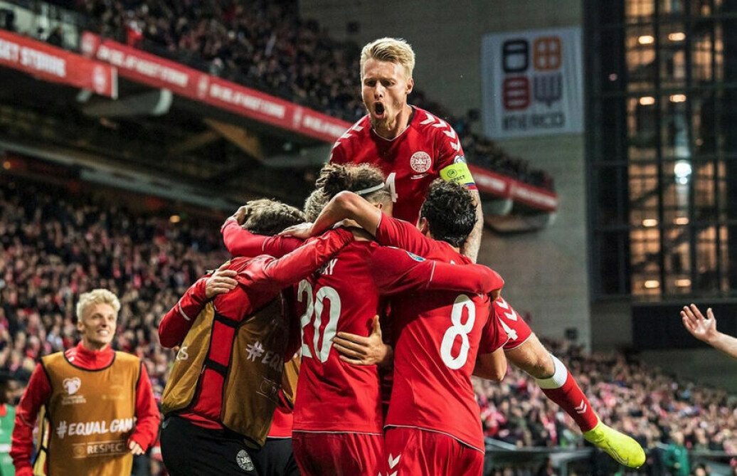 Danmarks fotballandslag nektes å markere menneskerettigheter under Qatar-VM
