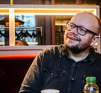 Bjørn Hatterud. Bjørn Hatterud.