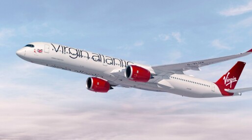 Buklanding for Virgin Atlantics inkluderingsstunt?
