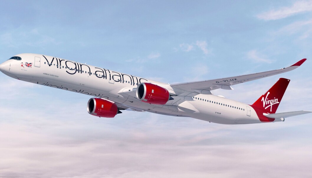 Flyselskapet Virgin Atlantic slo på stortromma da de nylig introduserte valgfri arbeidsuniform for sine ansatte. Flyselskapet Virgin Atlantic slo på stortromma da de nylig introduserte valgfri arbeidsuniform for sine ansatte.