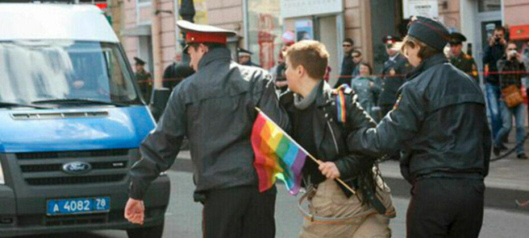 Ny lov mot «homopropaganda» vedtatt i Russland