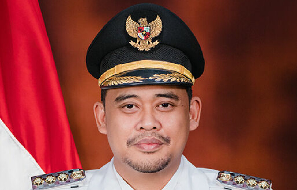 I sin nyttårstale gjorde ordfører i den indonesiske byen Medan, Muhammad Bobby Afif Nasution, det tydelig at skeive ikke er velkomne i byen.