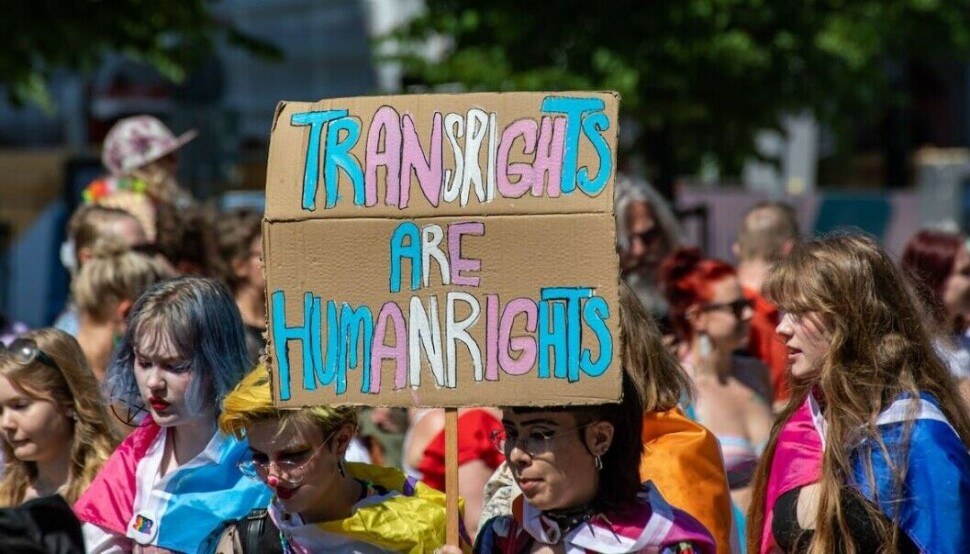 2611 feminister mot transfobi