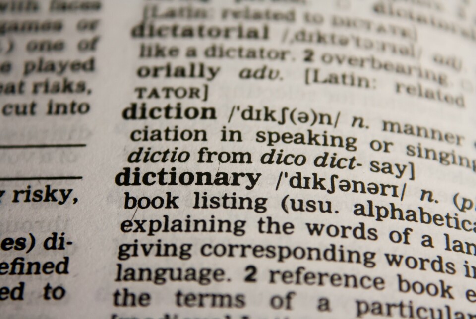 Cambridge Dictionary inkluderer nå transkvinner og transmenn