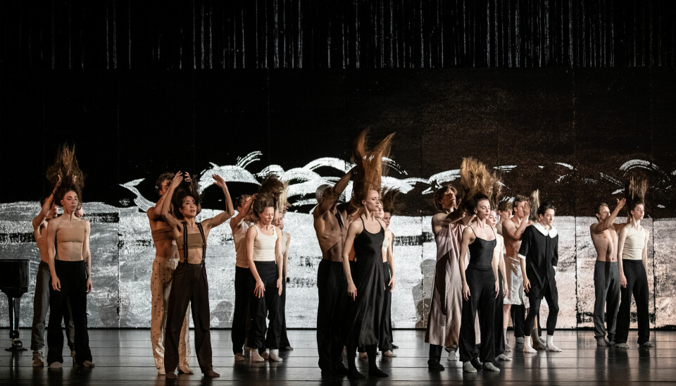Forestillingen «Some Girls Don’t Turn» vises på Den Norske Opera og Ballett fram til 24. mars.