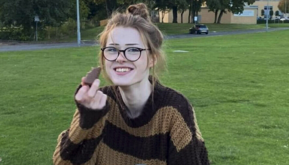 16-åringen Brianna Ghey ble funnet i en park i Warrington, en by mellom Liverpool og Manchester i februar. Nødetatene ble tilkalt, men Brianna døde på stedet. 16-åringen Brianna Ghey ble funnet i en park i Warrington, en by mellom Liverpool og Manchester i februar. Nødetatene ble tilkalt, men Brianna døde på stedet.
