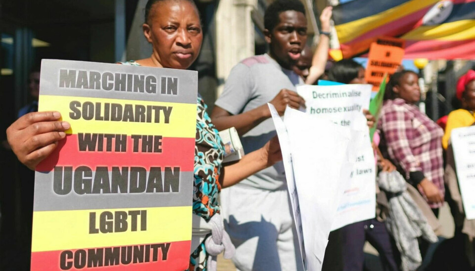 Hvis Uganda vedtar det nye lovforbudet, kan familie og venner bli pålagt å anmelde homofile og lesbiske forhold.