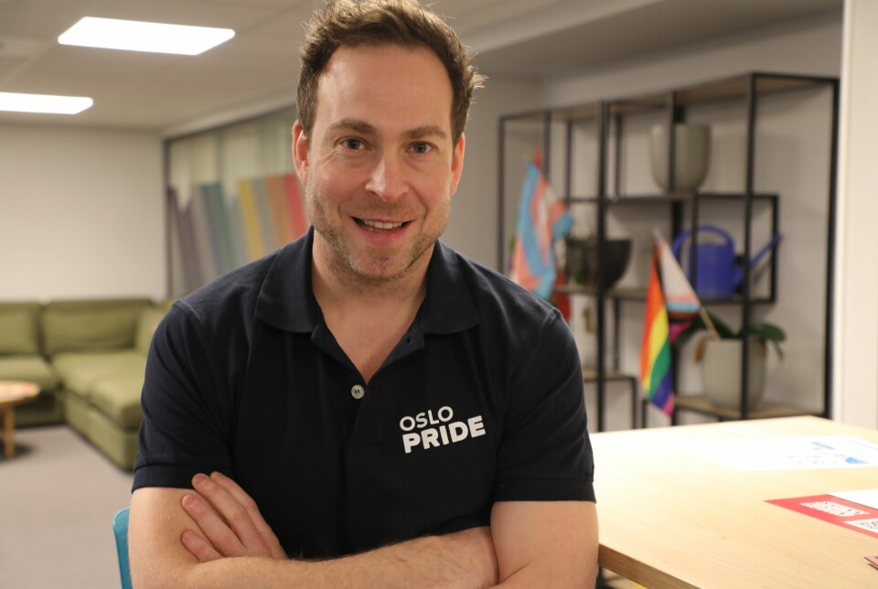 – Målet med Oslo Pride Business Forum er å rive ned barrierer som hindrer full deltagelse og utnyttelse av alle talenter, uavhengig av bakgrunn, seksuell orientering, kjønnsuttrykk, religion og kultur, sier Dan Bjørke.