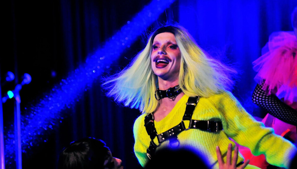 Stoppet anti-drag lov