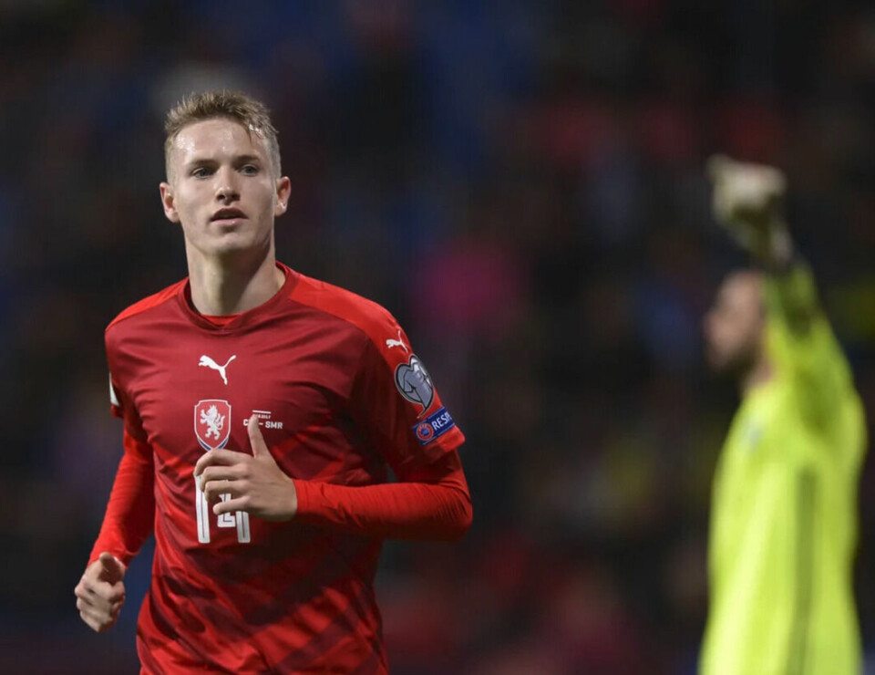 Jakub Jankto tar pause fra fotballen