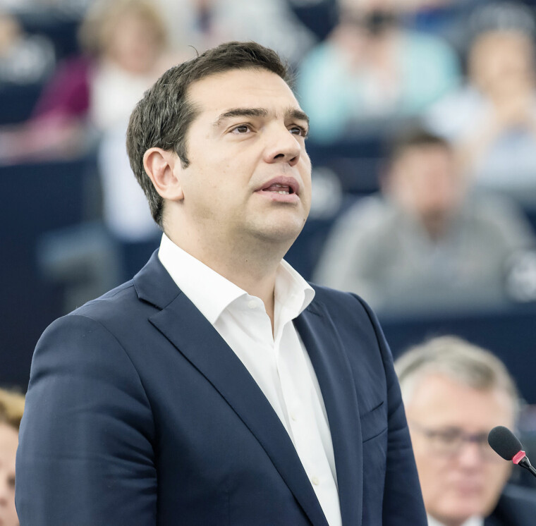 Alexis Tsipras vil innføre likekjønnet ekteskap i Hellas og gi skeive foreldrerettigheter hvis partiet Syriza vinner valget i mai.