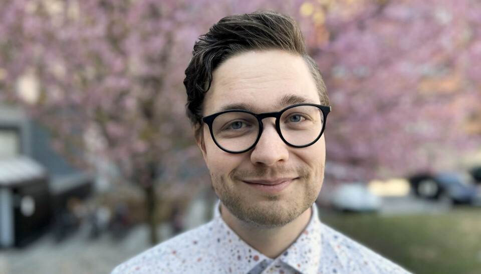 Paul Omar Lervåg
