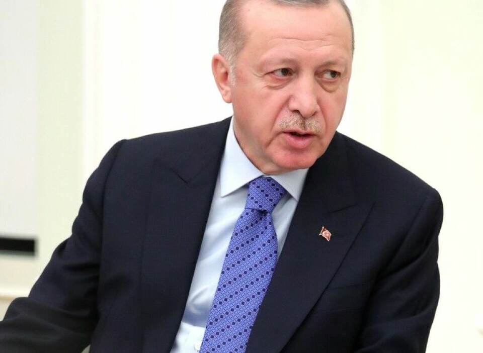 Recep Tayyip Erdoğans valgkampstrategi har vært å angripe skeive og anklage opposisjonen for å være «pro-lhbt».