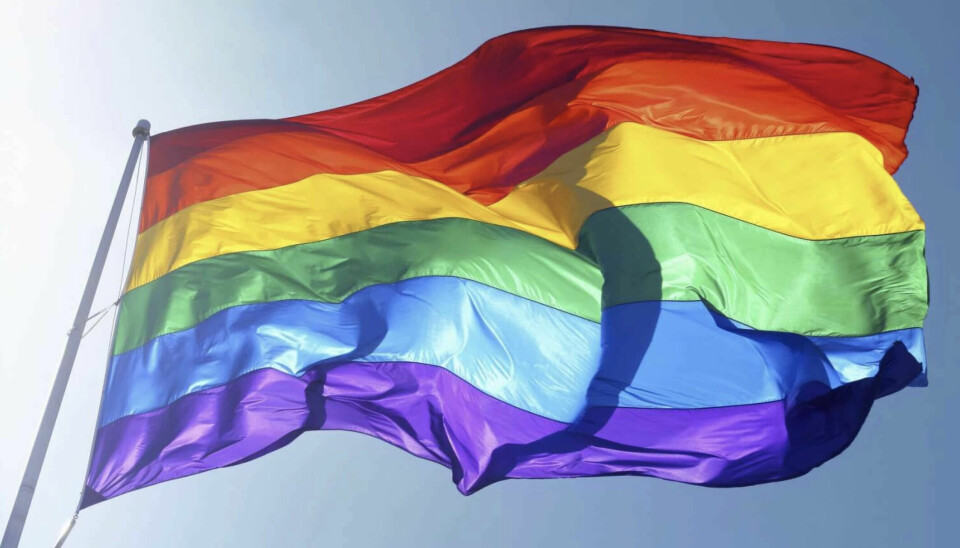 Det ble foreldreoppgjør på Åse skole etter at Pride-flagget ble tatt ned tidligere denne uka.
