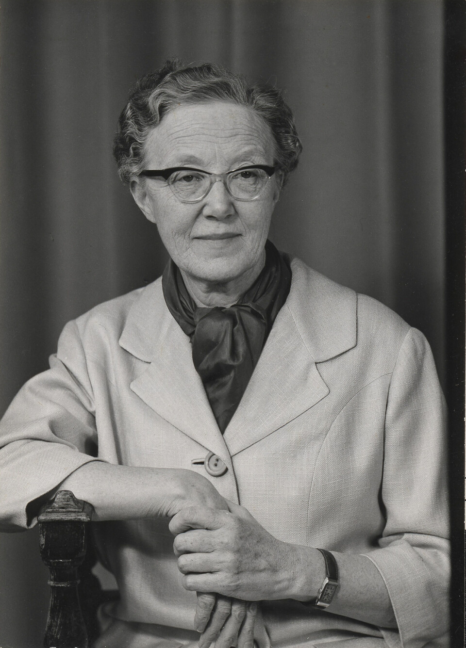 Borghild Krane var en norsk psykiater og forfatter og stifter av den tradisjonstro katolske bevegelsen Una Voce.