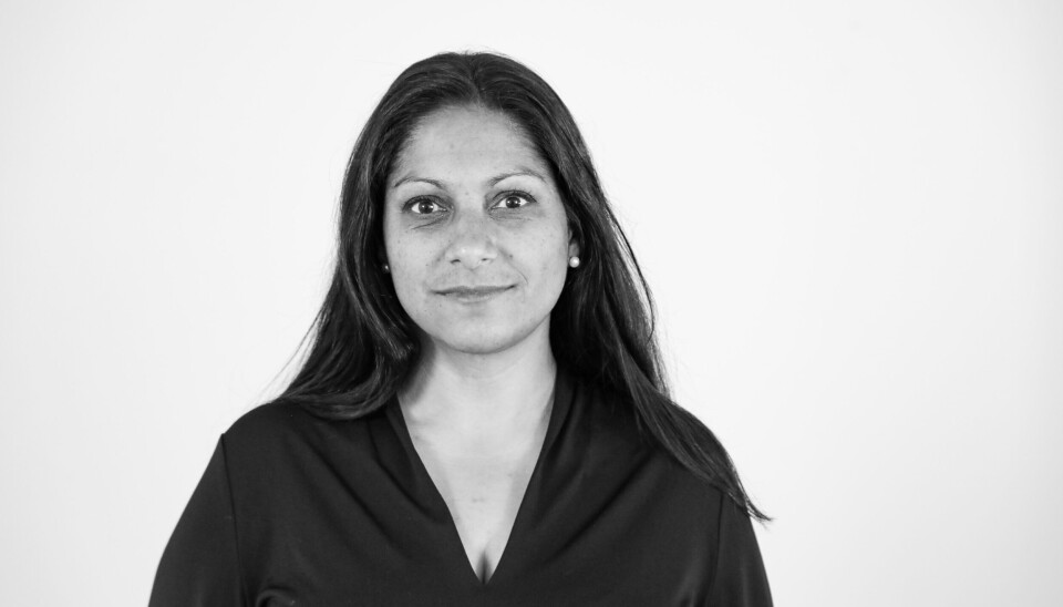 – Skeiv Verden representerer en veldig sårbar gruppe som trenger tydelige talspersoner som forstår hva våre medlemmer står i, ser Hanne Farideh Lyseth, generalsekretær i Skeiv Verden.