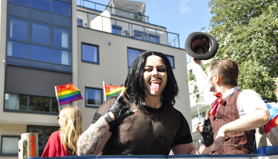 – Pride handler om frihetskamp