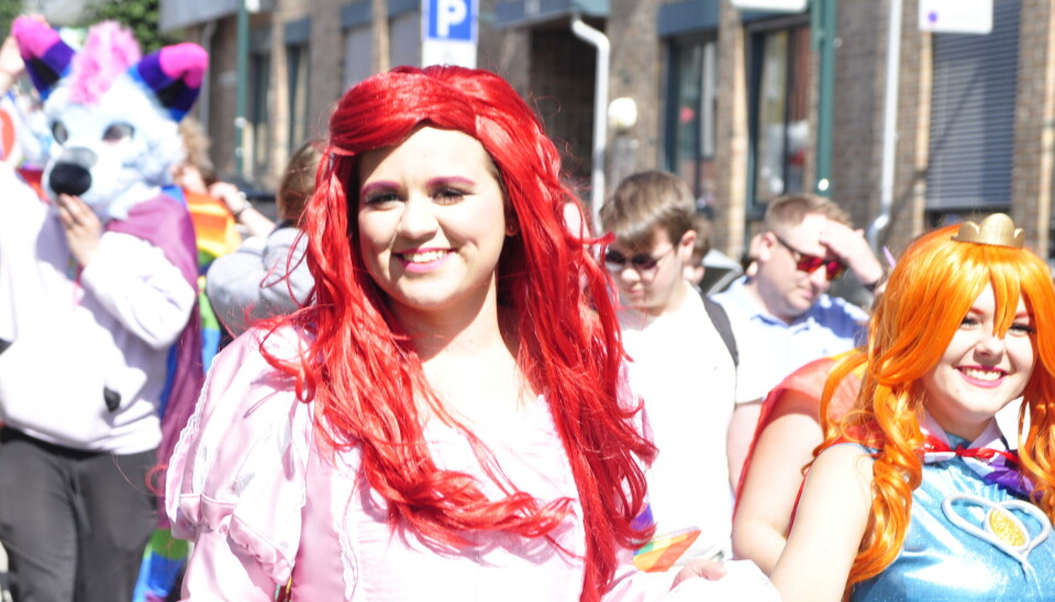 – Pride handler om frihetskamp