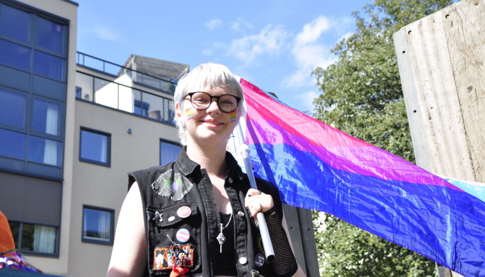 – Pride handler om frihetskamp