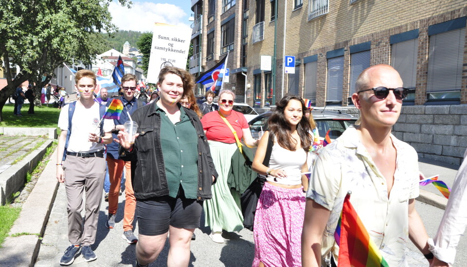 – Pride handler om frihetskamp