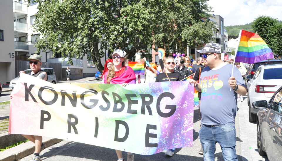 – Pride handler om frihetskamp