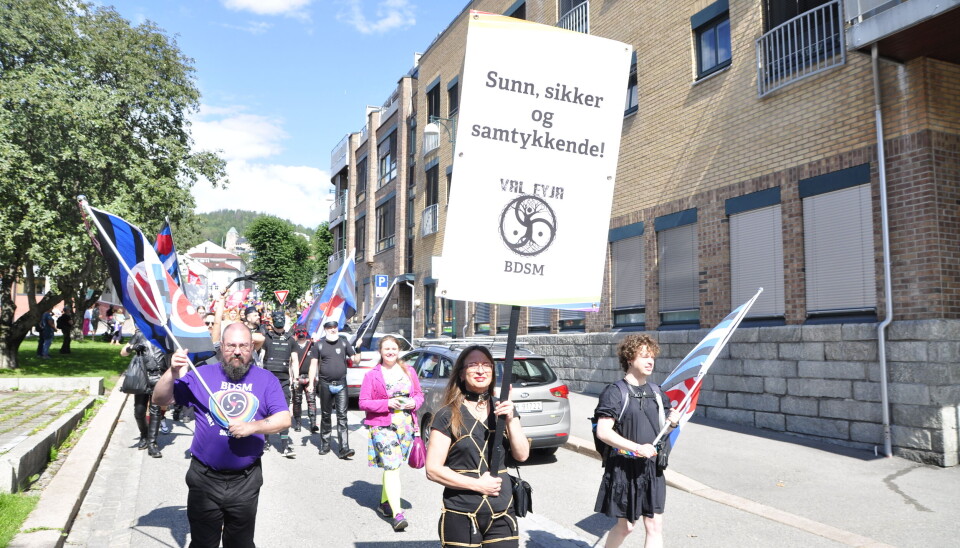 – Pride handler om frihetskamp
