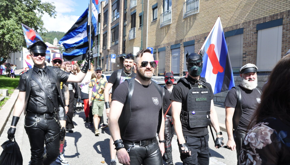 – Pride handler om frihetskamp