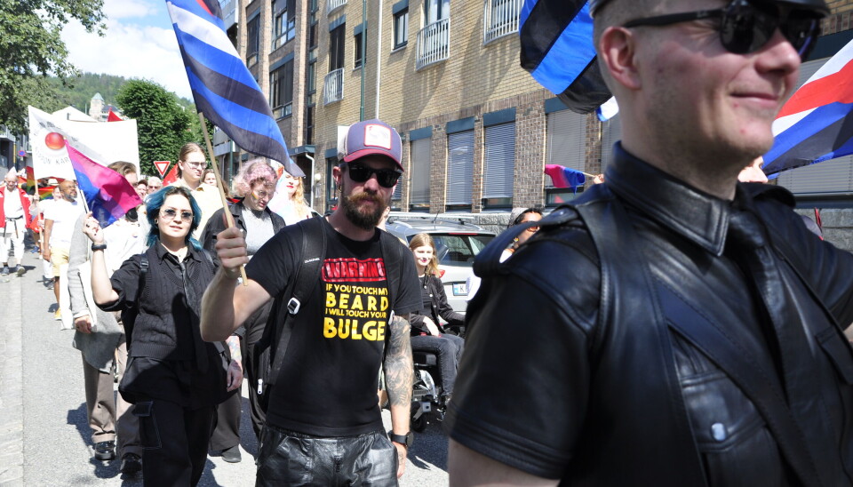 – Pride handler om frihetskamp