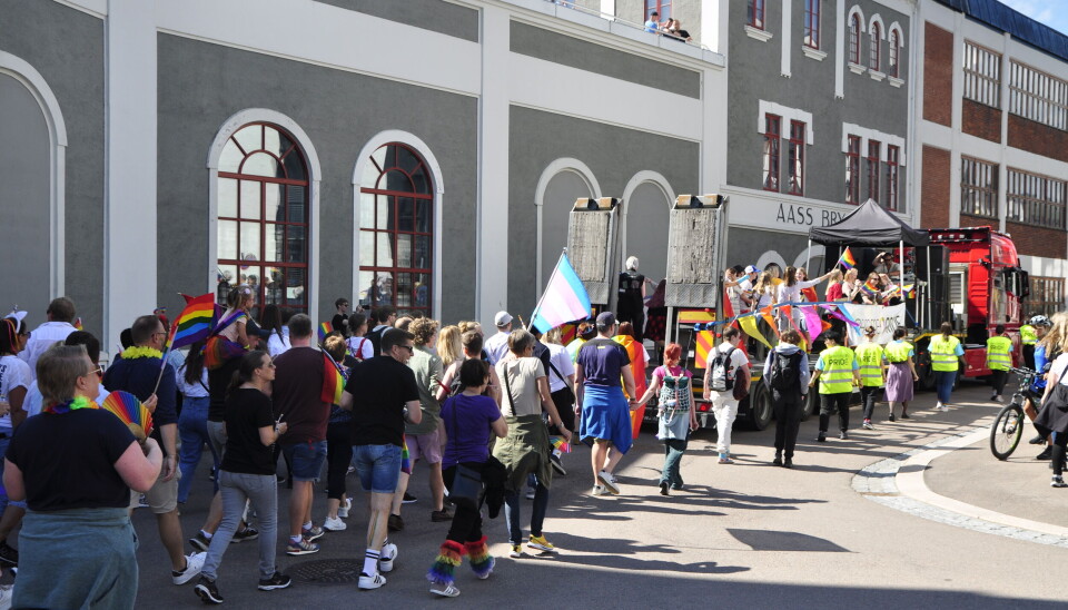 – Pride handler om frihetskamp