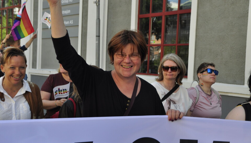 – Pride handler om frihetskamp
