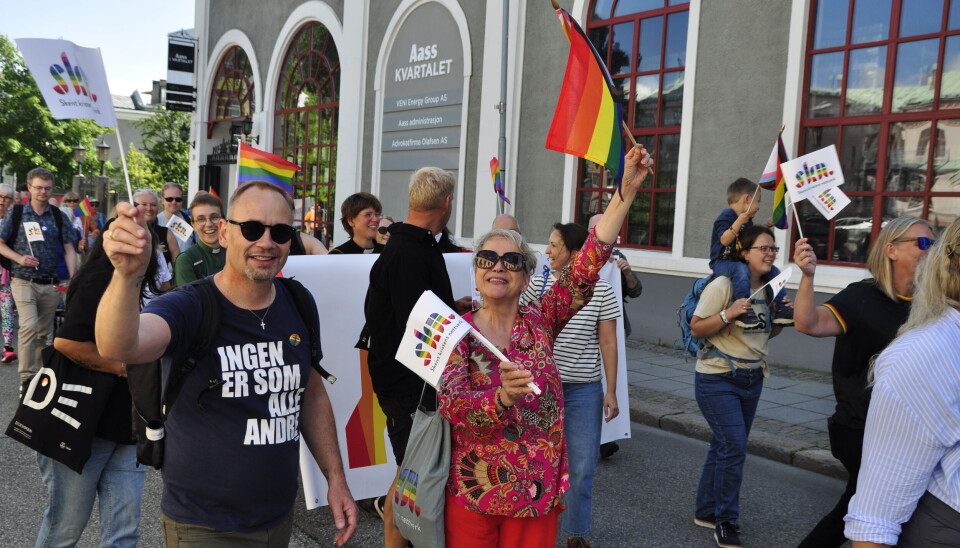 – Pride handler om frihetskamp